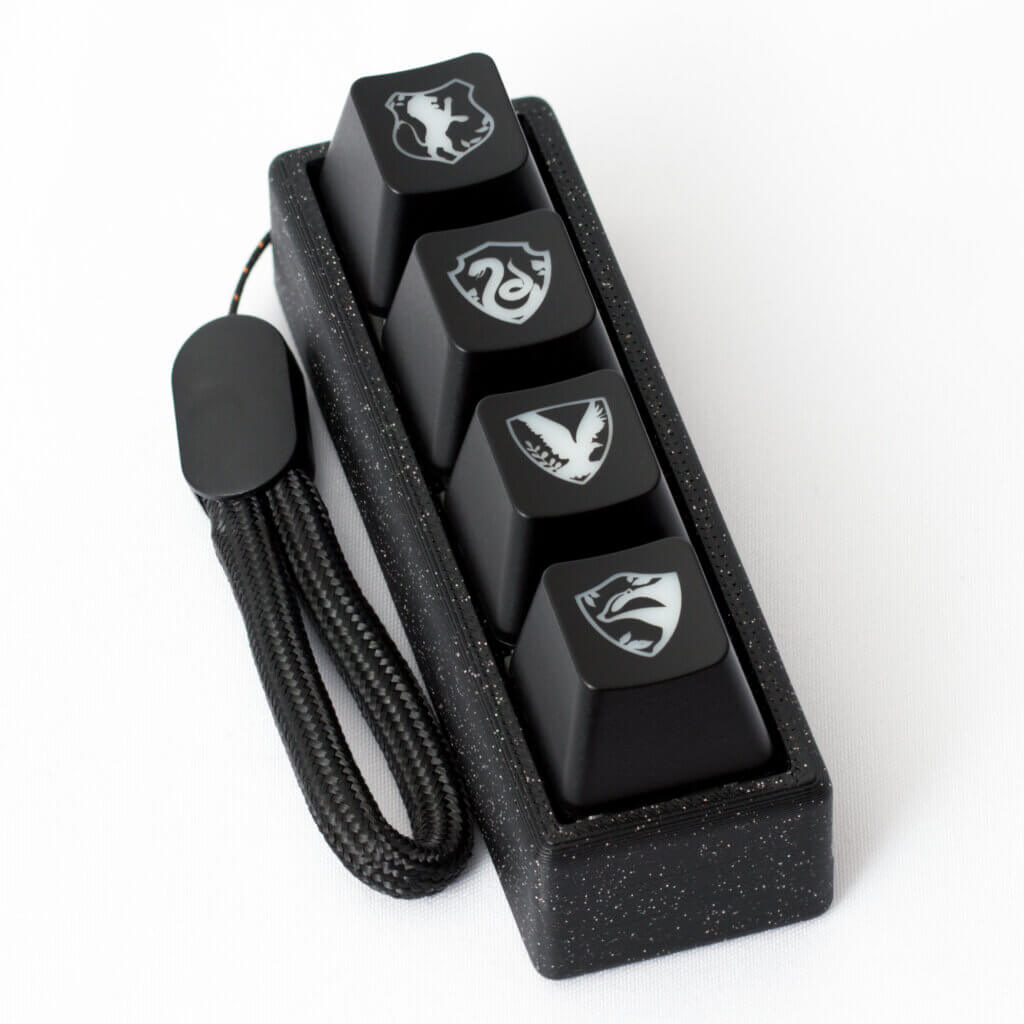 Harry Potter Keyboard Fidget