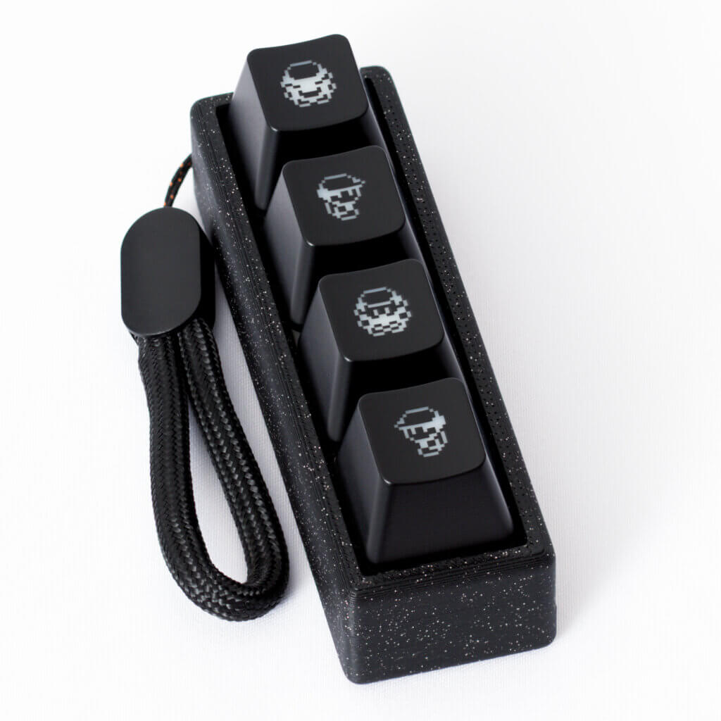 Pokemon Sprite Keyboard Fidget