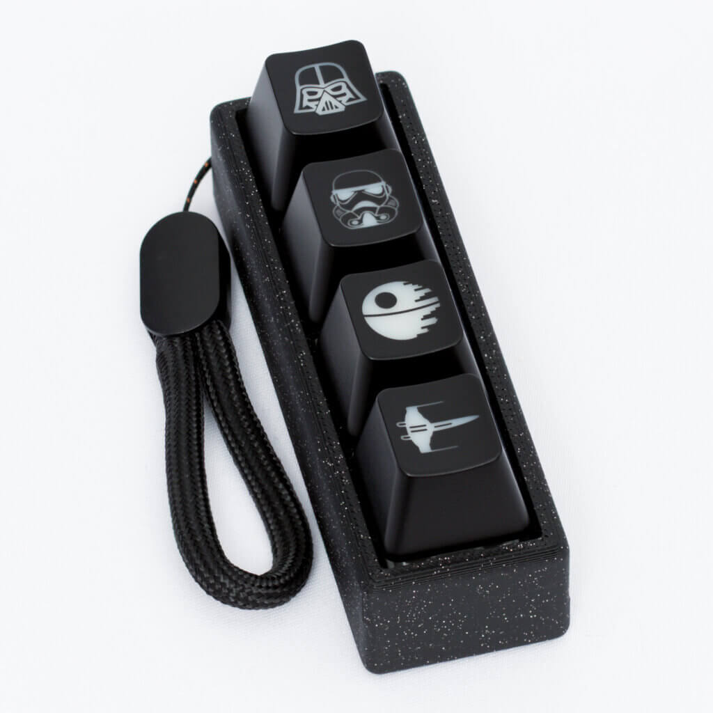 Star Wars Keyboard Fidget