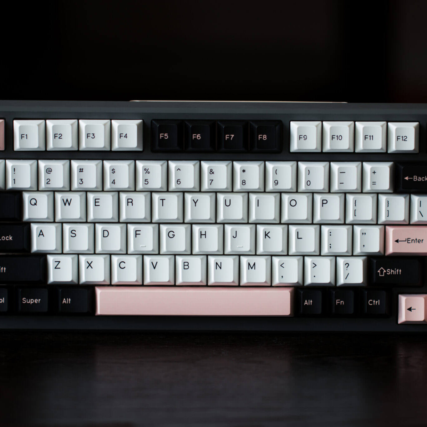 Sakura Keycap Set